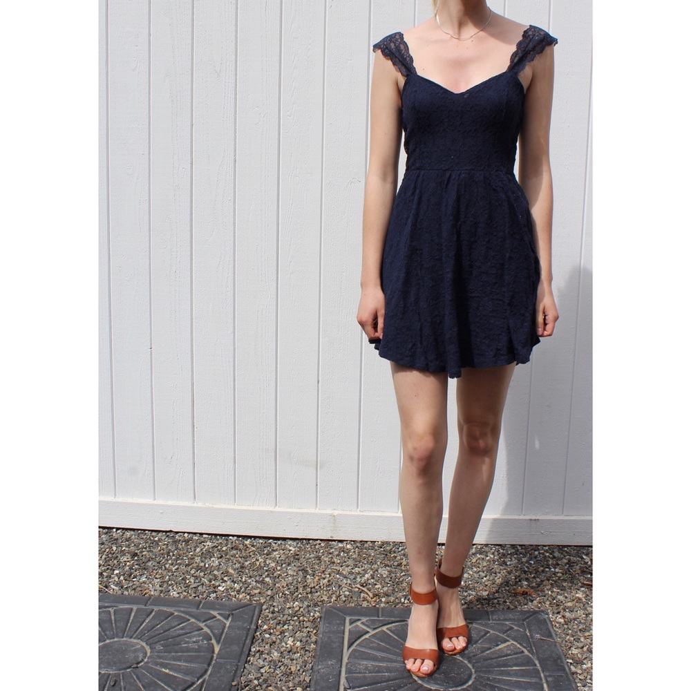 Hollister Spring Time Dress